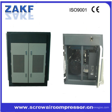 120L 1000psi industrial screw air compressor china import direct